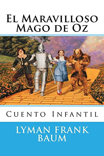 Imagen de archivo de El Maravilloso Mago de Oz: Cuento (Spanish Edition) a la venta por Save With Sam