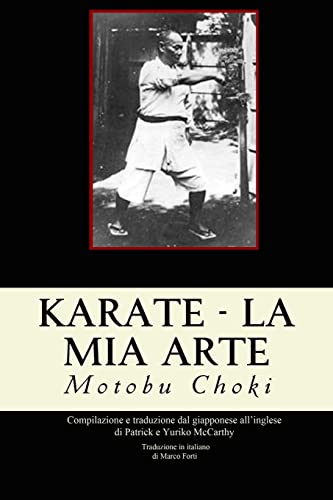 Beispielbild fr Karate - La mia arte zum Verkauf von THE SAINT BOOKSTORE