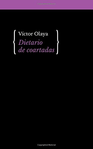 9781517444648: Dietario de coartadas