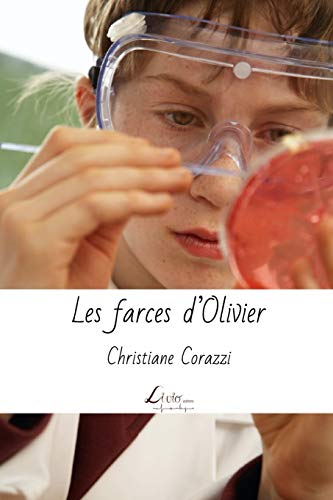 Stock image for Les farces d'Olivier for sale by THE SAINT BOOKSTORE