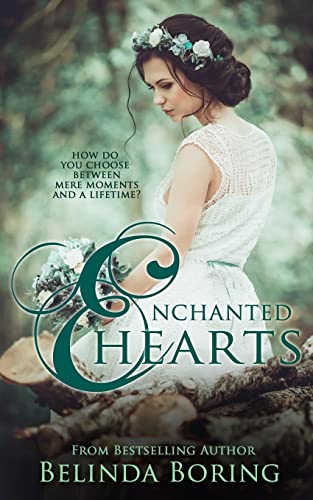 Stock image for Enchanted Hearts for sale by THE SAINT BOOKSTORE