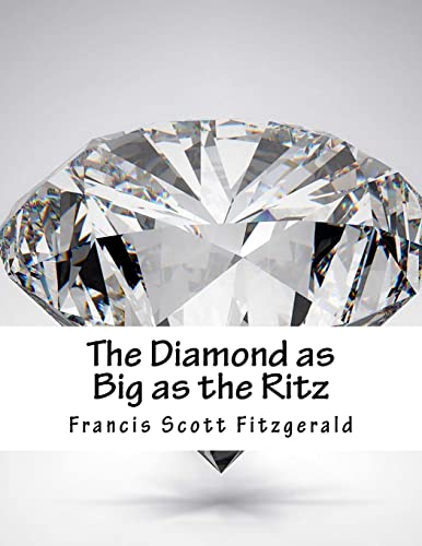 Imagen de archivo de The Diamond as Big as the Ritz a la venta por Textbooks_Source