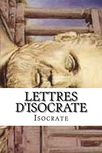 Stock image for Lettres d'Isocrate (French Edition) for sale by Lucky's Textbooks