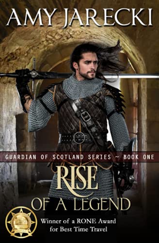 Stock image for Rise of a Legend (Guardian of Scotland) for sale by HPB-Ruby
