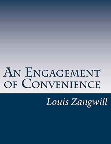 9781517463496: An Engagement of Convenience