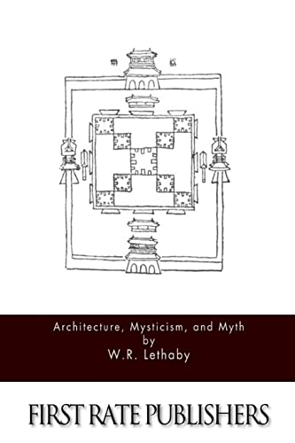 9781517468521: Architecture, Mysticism, and Myth