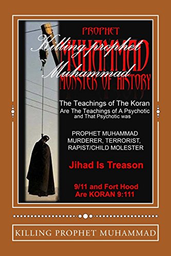 9781517469993: Killing Prophet Muhammad