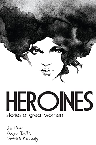 Stock image for Heroines: Stories of great women for English Language Learners (A Hippo Graded Reader) for sale by THE SAINT BOOKSTORE