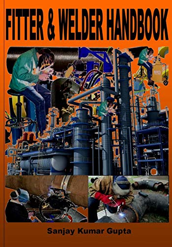 Stock image for Fitter & Welder Handbook: Piping Fitter and Welder Handbook for sale by California Books