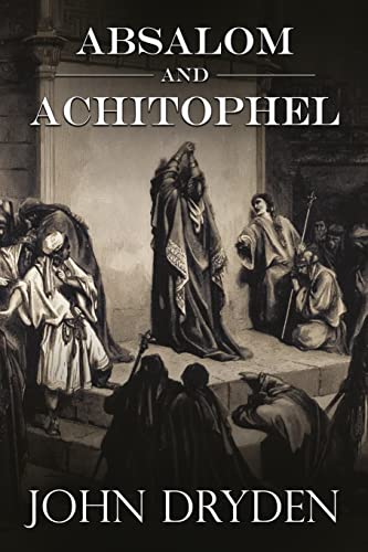 9781517479855: Absalom and Achitophel