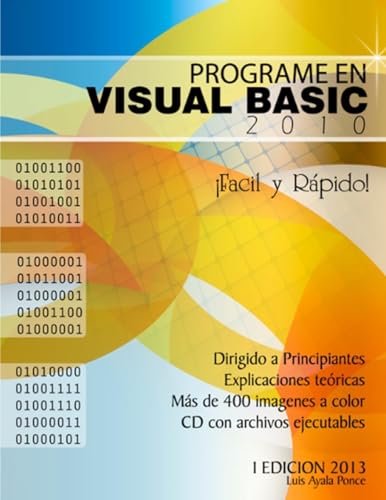 Stock image for Programe En Visual Basic 2010 for sale by Ammareal