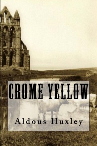 Stock image for Crome Yellow for sale by ThriftBooks-Atlanta