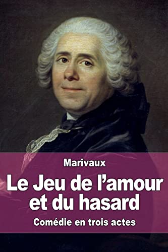 Stock image for Le Jeu de l?amour et du hasard for sale by medimops