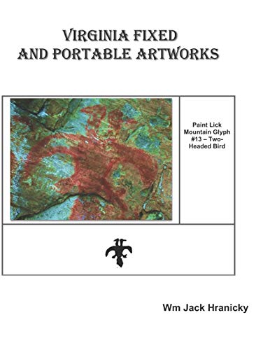 9781517484781: Virginia Fixed and Portable Artworks