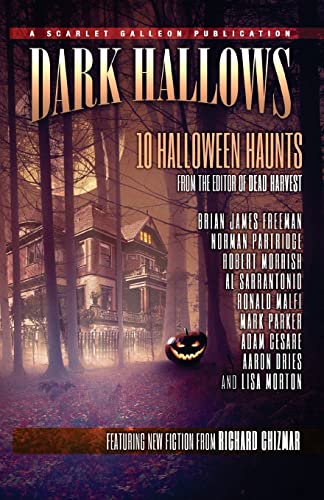 Imagen de archivo de Dark Hallows: 10 Halloween Haunts a la venta por California Books