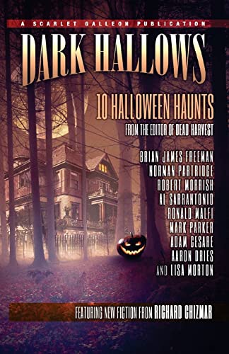 Stock image for Dark Hallows: 10 Halloween Haunts for sale by California Books
