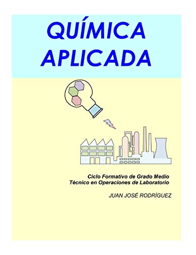 9781517492496: Quimica Aplicada