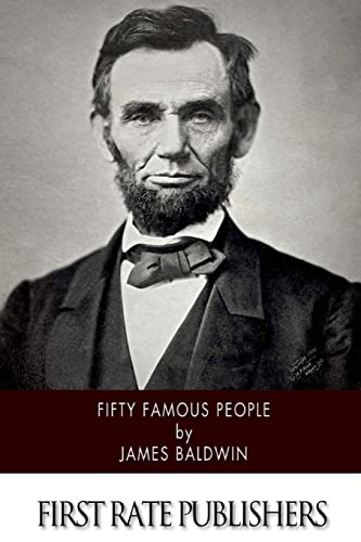 9781517495800: Fifty Famous People