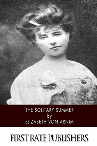 Beispielbild fr The Solitary Summer zum Verkauf von Revaluation Books