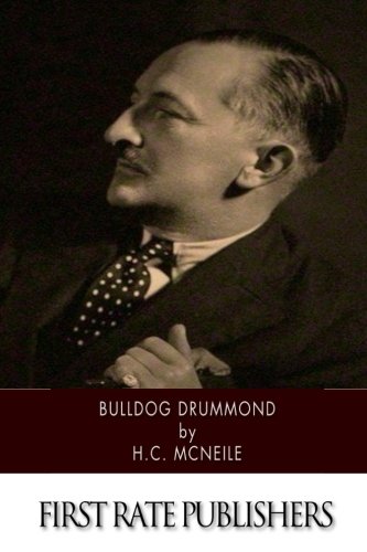 Imagen de archivo de Bulldog Drummond a la venta por ThriftBooks-Atlanta