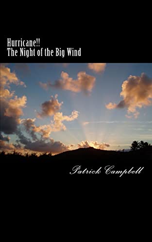 Stock image for Hurricane!!: The Night of the Big Wind - Donegal 1839 for sale by ThriftBooks-Atlanta