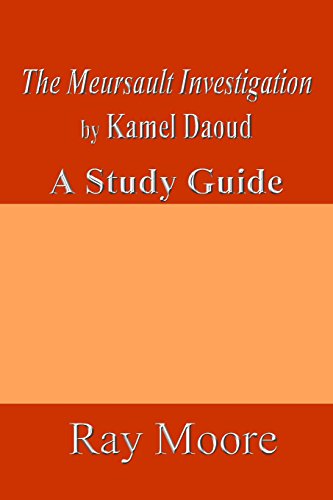Beispielbild fr The Meursault Investigation by Kamel Daoud: A Study Guide zum Verkauf von St Vincent de Paul of Lane County