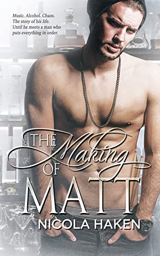 Imagen de archivo de The Making of Matt a la venta por THE SAINT BOOKSTORE