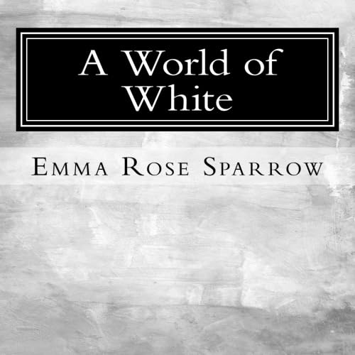 Stock image for A World of White: Picture Book for Dementia Patients: Volume 7 (L2) for sale by WorldofBooks