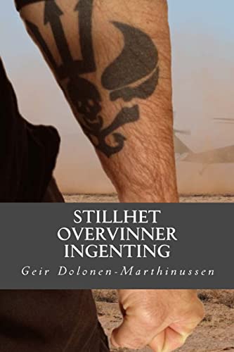 Stock image for Stillhet overvinner ingenting (Norwegian Edition) for sale by Lucky's Textbooks