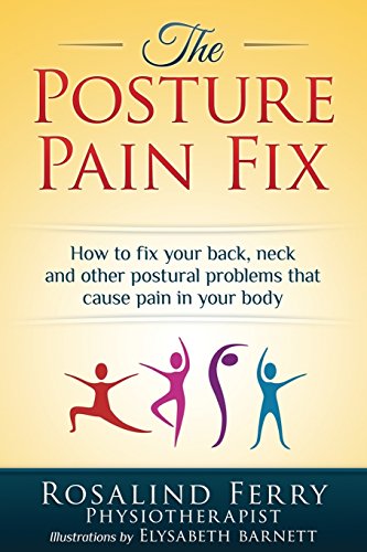 Stock image for The Posture Pain Fix: How to fix your back, neck and other postural problems that cause pain in your body for sale by Zoom Books Company