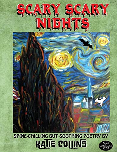 Imagen de archivo de Scary Scary Nights a la venta por THE SAINT BOOKSTORE