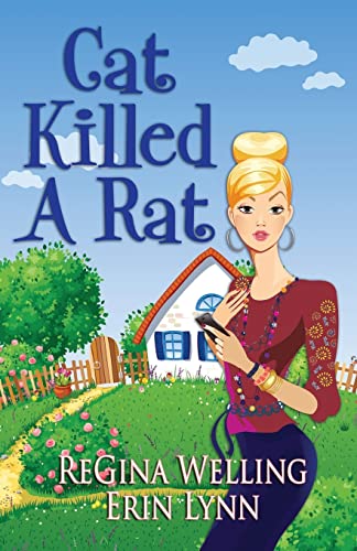 Beispielbild fr Cat Killed A Rat (The Ponderosa Pines Series, Band 1) zum Verkauf von medimops