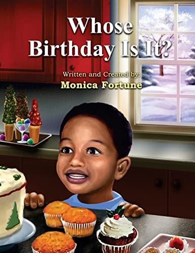 Stock image for Whose Birthday Is It? for sale by Wonder Book