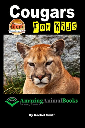 Stock image for Cougars For Kids for sale by SecondSale