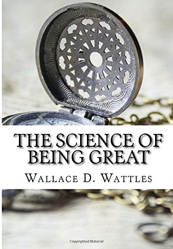 Beispielbild fr The Science of Being Great zum Verkauf von Revaluation Books