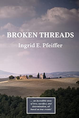 9781517524791: Broken Threads