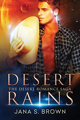 Stock image for Desert Rains for sale by THE SAINT BOOKSTORE