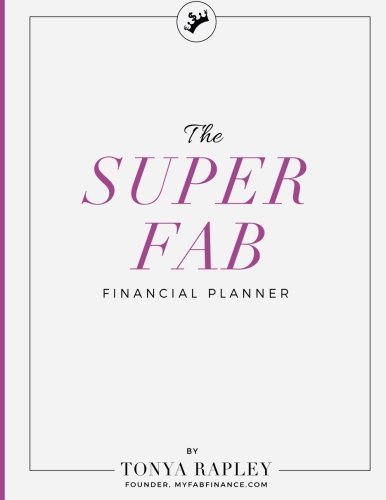 Stock image for The Super Fab Financial Planner for sale by Goodwill of Colorado