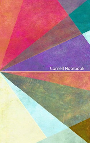 Stock image for Cornell Notebook for sale by Revaluation Books