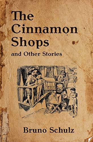 Stock image for The Cinnamon Shops and Other Stories for sale by Better World Books: West