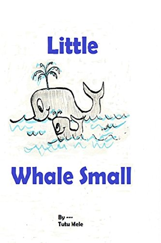 Imagen de archivo de Little Whale Small a la venta por ThriftBooks-Dallas