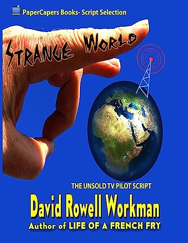 Beispielbild fr Strange World: The Unsold TV Pilot Script zum Verkauf von Lucky's Textbooks