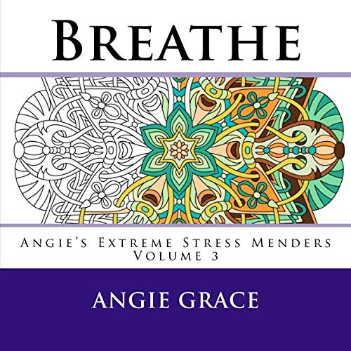 Beispielbild fr Breathe (Angie  s Extreme Stress Menders) zum Verkauf von HPB Inc.