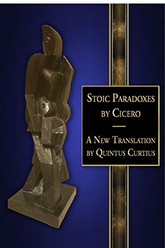 9781517559403: Stoic Paradoxes: A New Translation