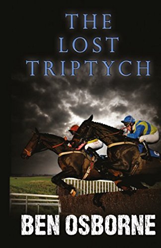 Stock image for The Lost Triptych: Volume 4 (Danny Rawlings Mysteries Book 4) for sale by Goldstone Books