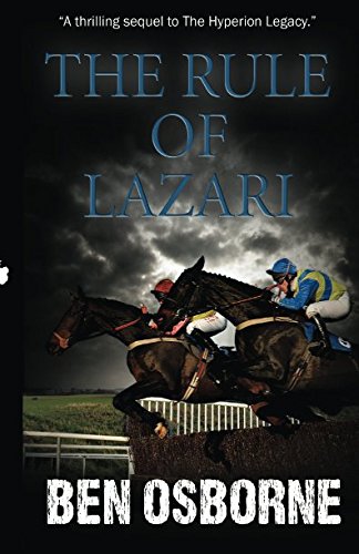 9781517572020: The Rule of Lazari (Danny Rawlings Mysteries Book 2)