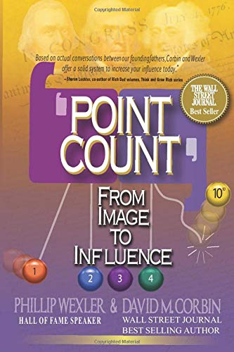 Stock image for Point Count: From Image To Influence for sale by -OnTimeBooks-