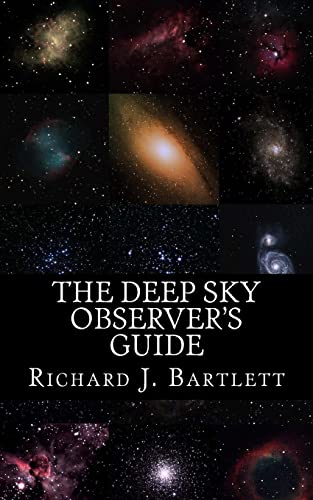 Beispielbild fr The Deep Sky Observer's Guide: Astronomical Observing Lists Detailing Over 1,300 Night Sky Objects for Binoculars and Small Telescopes zum Verkauf von ThriftBooks-Atlanta