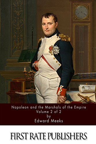 Beispielbild fr Napoleon and the Marshals of the Empire: Vol 2 zum Verkauf von Revaluation Books