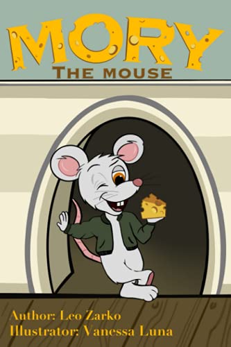 Beispielbild fr Mory The Mouse zum Verkauf von HPB-Ruby